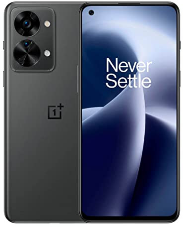 OnePlus Nord 2T 5G, 12/256GB, Grey Shadow - Unlocked (Reconditionné)