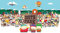 Puzzles for Adults 1000 Pieces TV Show South Park Puzzles for Kids Educational Toys Intellectual Game Gift 38x52cm
