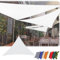Toldo Vela de Sombra Impermeable 2x2x3m,Triangular Toldos Parasol con Protección Solar de Bloqueo UV 95%,Lona de Sombra de Sol para Patio,Jardín, Pergola, Terraza