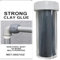 Duct Putty, Pipe Filler, Sealant Paste, Waterproof Mix, Quick-Dry Texture, Robust Bond, Smooth Finished, Sturdy Hold with True Ease for Home, Kitchen, Bath, Outdoor, Indoor