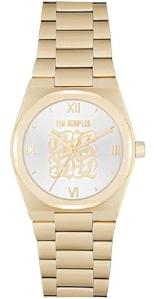 The Kooples Armbanduhr Script