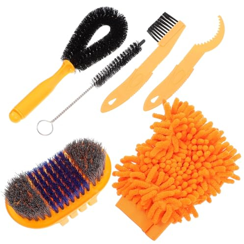 VICASKY Chain Cleaner for Bike Chain Cleaning Tool Bike Accessories for Cleaning Maintenance Use for Easy Maintenance