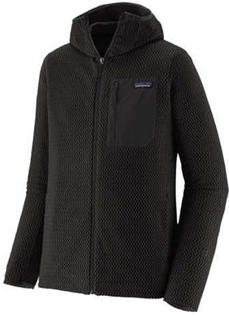 Patagonia Herren M's R1 Air Full-Zip Hoody Sweatshirt