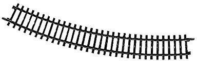 2231 - Märklin H0 - K- gebogenes Gleis 30 ° Kreis II, 10er-Set