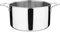 Vogue Tri-wall Stew Pan St/St - 280mm 9 1/2Ltr 321fl oz