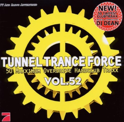 Tunnel Trance Force Vol.52