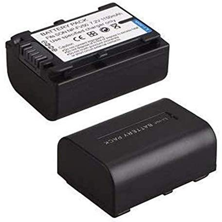 Battery for Sony HDR-PJ610E, HDR-PJ620, HDR-PJ650, HDR-PJ660, HDR-PJ670, HDR-PJ675 Camcorder