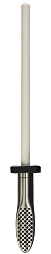 Global G-74 Ceramic Knife Sharpener, 22 cm, Black
