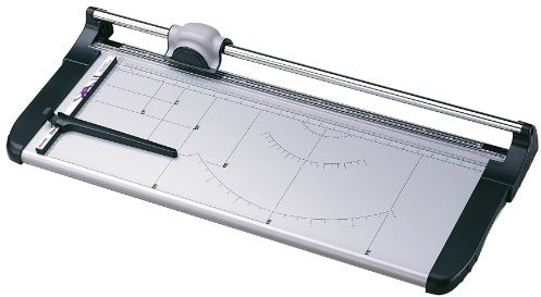 Swordfish 40087x Elite 670 Office Professioneller Papierschneider, A2