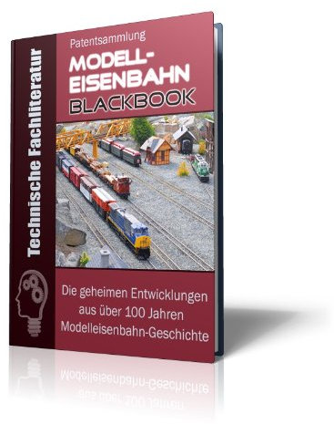 Das große Modelleisenbahn Blackbook