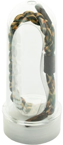 TubeLaces Unisex TubeBlet Jaguar, one size