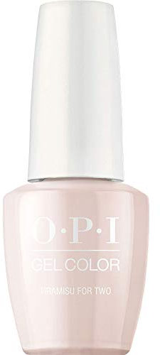 OPI Gel Color Nail Gel - Tiramisu for two, 1er Pack (1 x 15 ml)