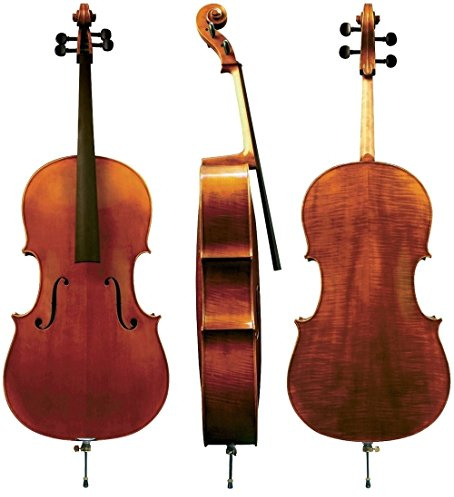 GEWA Cello Maestro 6 3/4 Größe antik Spielfertig TJARKSEN