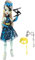 Mattel Monster High DNX34 -WADMH Foto-Monsterfreundin Frankie, Ankleidepuppen