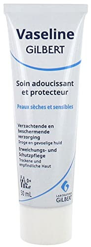 Laboratoire Gilbert Gilbert Vaseline, 50 ml, 1 Stück