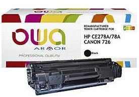 Unbekannt Armor AR1662,OWA Toner Black, Jumbo pro tiskárny