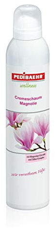 Wellness Cremeschaum Magnolie PediBaehr, 300 ml