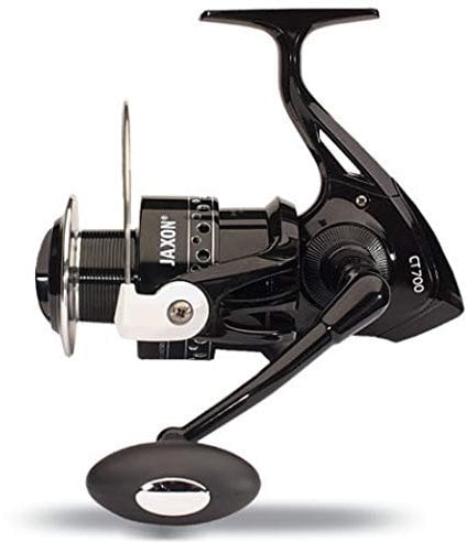 Jaxon Welsrolle TOP Catfish CT Angelrolle Spinrolle Wallerrolle Großfischrolle (Top Catfish/KJ-CFA800)