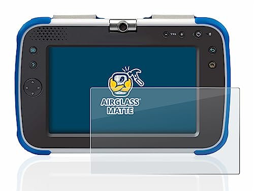 BROTECT Entspiegelungs Schutzglas für Vtech Storio Max XL 2.0 Schutzfolie Panzer Folie Glas Matt [Extrem Kratzfest 9H, Anti-Reflex, Anti-Fingerprint]