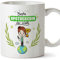 MUGFFINS Tasse/Becher Apothekerin (Beste der Welt) - Lustige und Originelle Pharmazie Geschenke