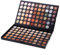 LAEMALLS 120 Colori Professionale Palette di Ombretti Glitter, Shimmer Nude Caldi Corredo Trucco Multiuso Ombretto In Impermeabile a lunga Durata, Adatto a professionisti e principianti#4