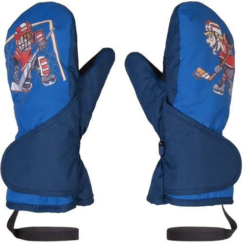 Ziener Lemmi Skihandschuhe