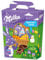 Milka Ostereiersuche Mix 1 x 162g I Osterschokolade Einzelpackung I für das Osternest und zum Verstecken I Süßigkeiten zu Ostern aus 100% Alpenmilch Schokolade