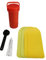 Jobe Multi Rider PVC Reparaturset für aufblasbares SUP Board Inflatable Stand up Paddle Reparatur