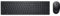 Dell Mouse e tastiera wireless Pro - KM5221W - Spagnolo (QWERTY)