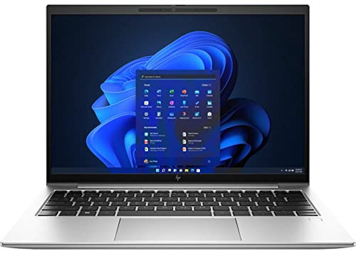 HP EliteBook 830 G9 Notebook - Wolf Pro Security - Intel Core i5 1235U / 1.3 GHz - Win 11 Pro - Iris Xe Graphics - 8 GB RAM - 256 GB SSD NVMe, TLC, Value - 33.8 cm (13.3)