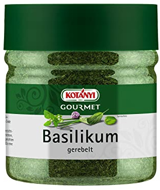 KOTÁNYI Basilikum gerebelt - Dose 400 ccm