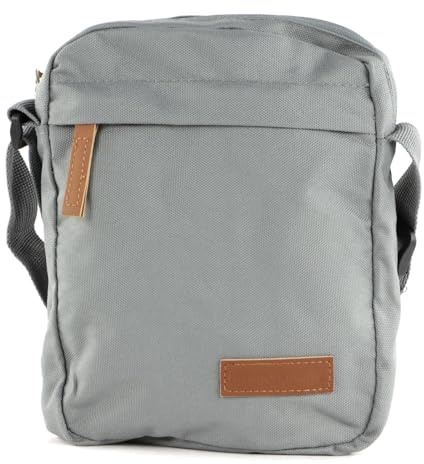 bruno banani Mini Shoulder Bag Grey