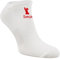 Socken bestickt Ostern Osterhase Mann Frau Kind individuell bunte Farben bestickt personalisiertes super Geschenk Damen Herren (Hase, Sneaker-Socken)