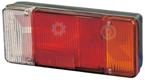 BOTTO RICAMBI Rückleuchte Heckleuchte Rücklicht Rechts