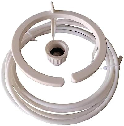 AZOOB de riego por goteo plug-in - de riego por goteo de suelo plug-in | de riego, dispositivos de autoriego, herramientas de jardín para plantas en macetas, invernadero,