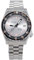 Seestern S407 Automatische Stahl Silber Keramik Schwarz Datumsanzeige Taucher Uhr Herren