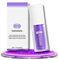 Purple Toothpaste for Teeth Whitening, Purple Teeth Whitening Toothpaste, Purple Toothpaste, Color Correcting Toothpaste for Tooth Stain Removal, Teeth Whitening Booster