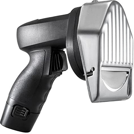 Coltello elettrico professionale per doner kebab Shawarma, coltello per gyros per carne affettata, coltello per gyros portatile Affettatrice elettrica per kebab, lama in acciaio inossidabile ad alta