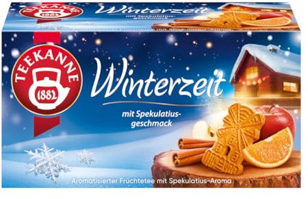Teekanne Winterzeit (0.05 kg)