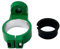 Qianly Supporto per trapano con testa per banco di lavoro e morsetto, 43mm