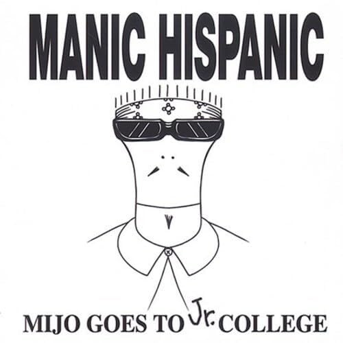 Mijo Goes To Jr. College