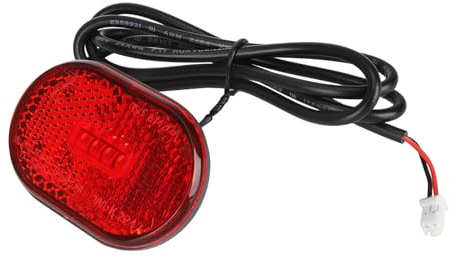 myBESTscooter - Kickscooter Rücklicht Ersatz für Xiaomi 5 Plus Elektroroller