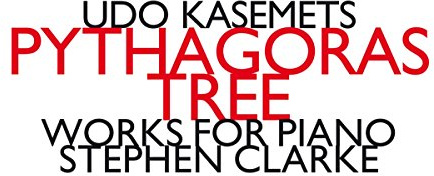 Udo Kasemets: Pythagoras Tree