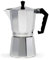 Primula Classic Stovetop Espresso, Aluminum, Silver
