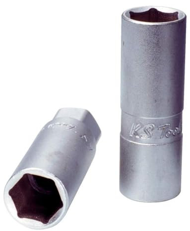 KS Tools 911.1205 Douille bougie F6 1/2 16 mm