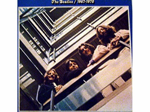 1967-1970 (Das Blaue Album) Schallplatte] [Doppel