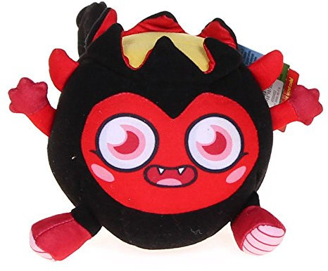 Moshi Monsters Talking Diavlo Plush