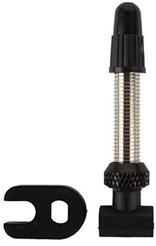 Dt Swiss Unisex – Erwachsene Road Ventil, Schwarz, 56-82mm