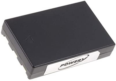 Akku für Canon Digital IXUS V2, 3,7V, Li-Ion