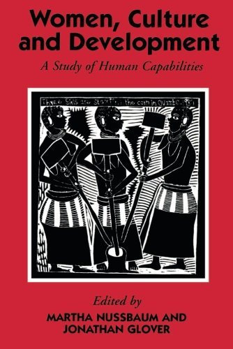 [(Women, Culture and Development: A Study of Human Capabilities )] [Author: Martha C. Nussbaum] [Jan-1996]